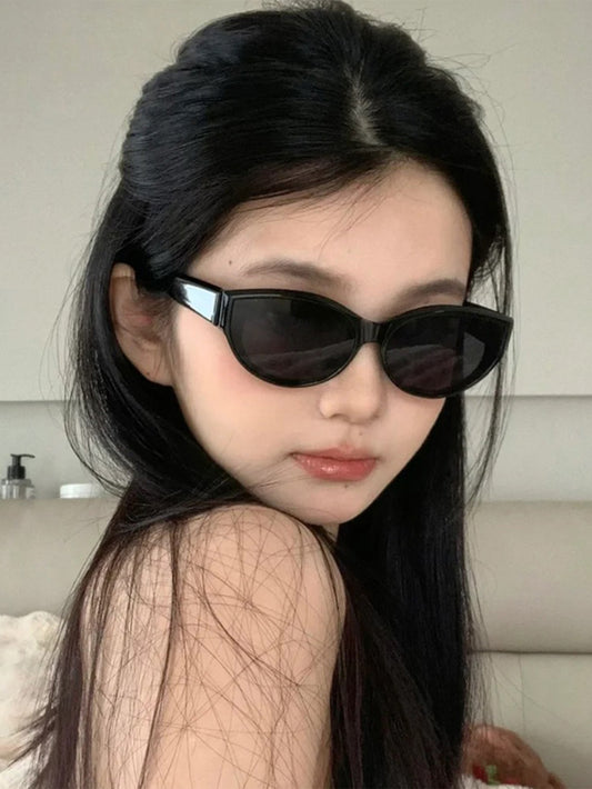 New Mini Cat Eye Sunglasses for Women