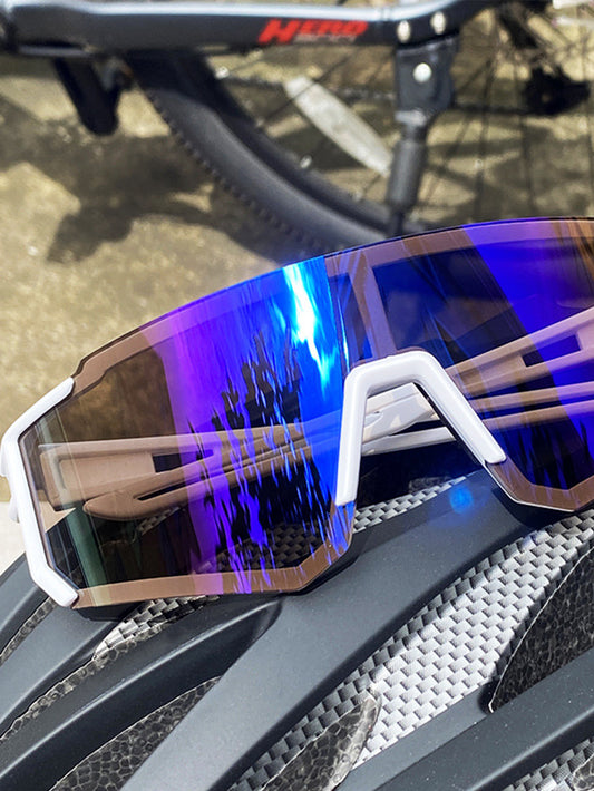 Anti-Sand Cycling Glasses for Night Riding & Running